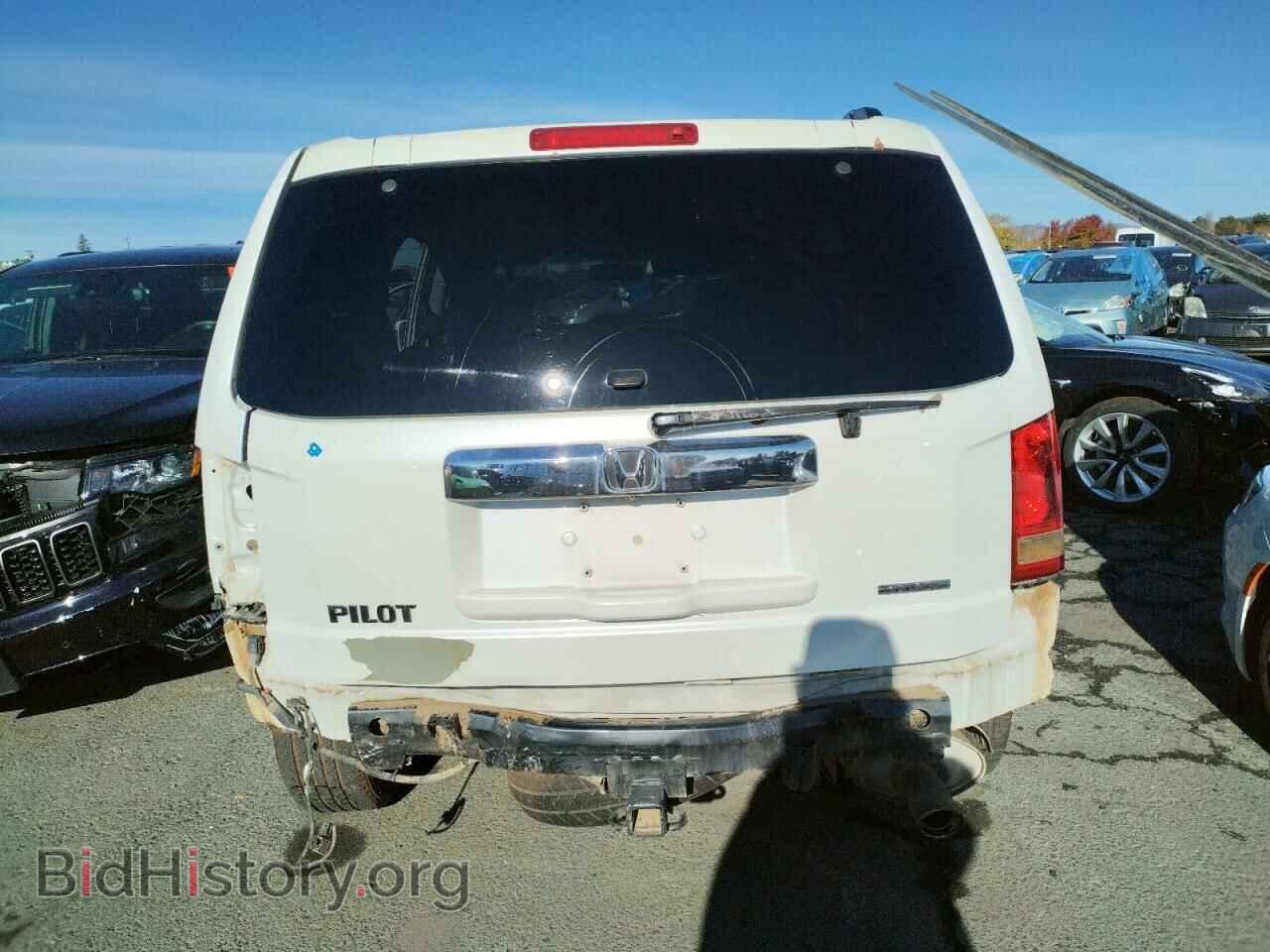 2013 HONDA PILOT - VIN: 5FNYF3H95DB015512 - Фото 6