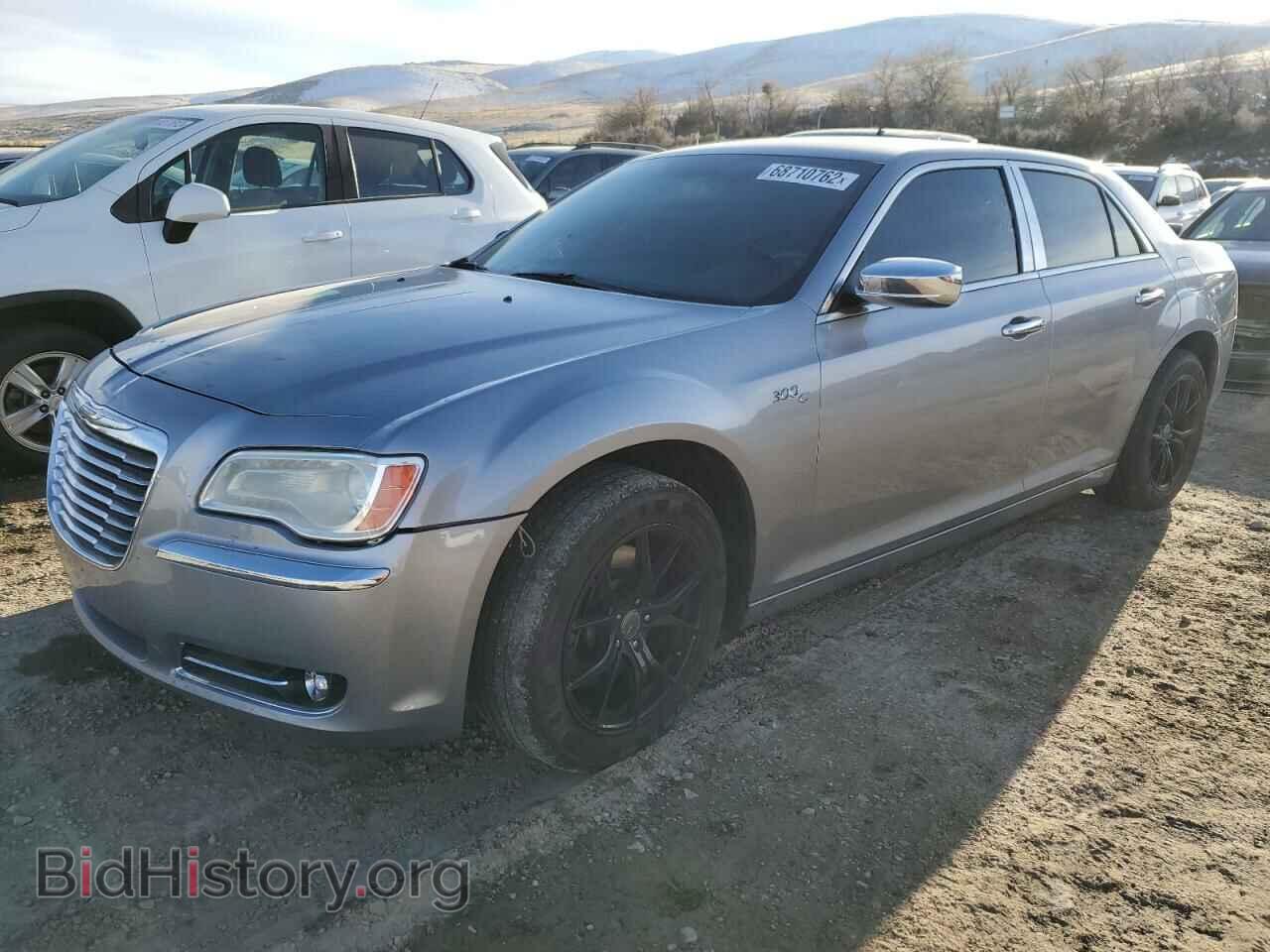 Фотография 2C3CCAKGXDH683089 - CHRYSLER 300 2013