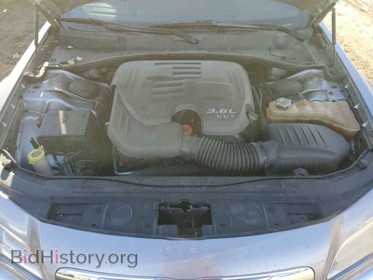 2013 CHRYSLER 300 - VIN: 2C3CCAKGXDH683089 - Фото 11