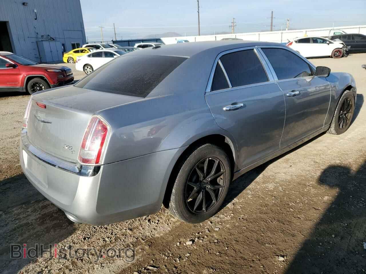 2013 CHRYSLER 300 - VIN: 2C3CCAKGXDH683089 - Фото 3