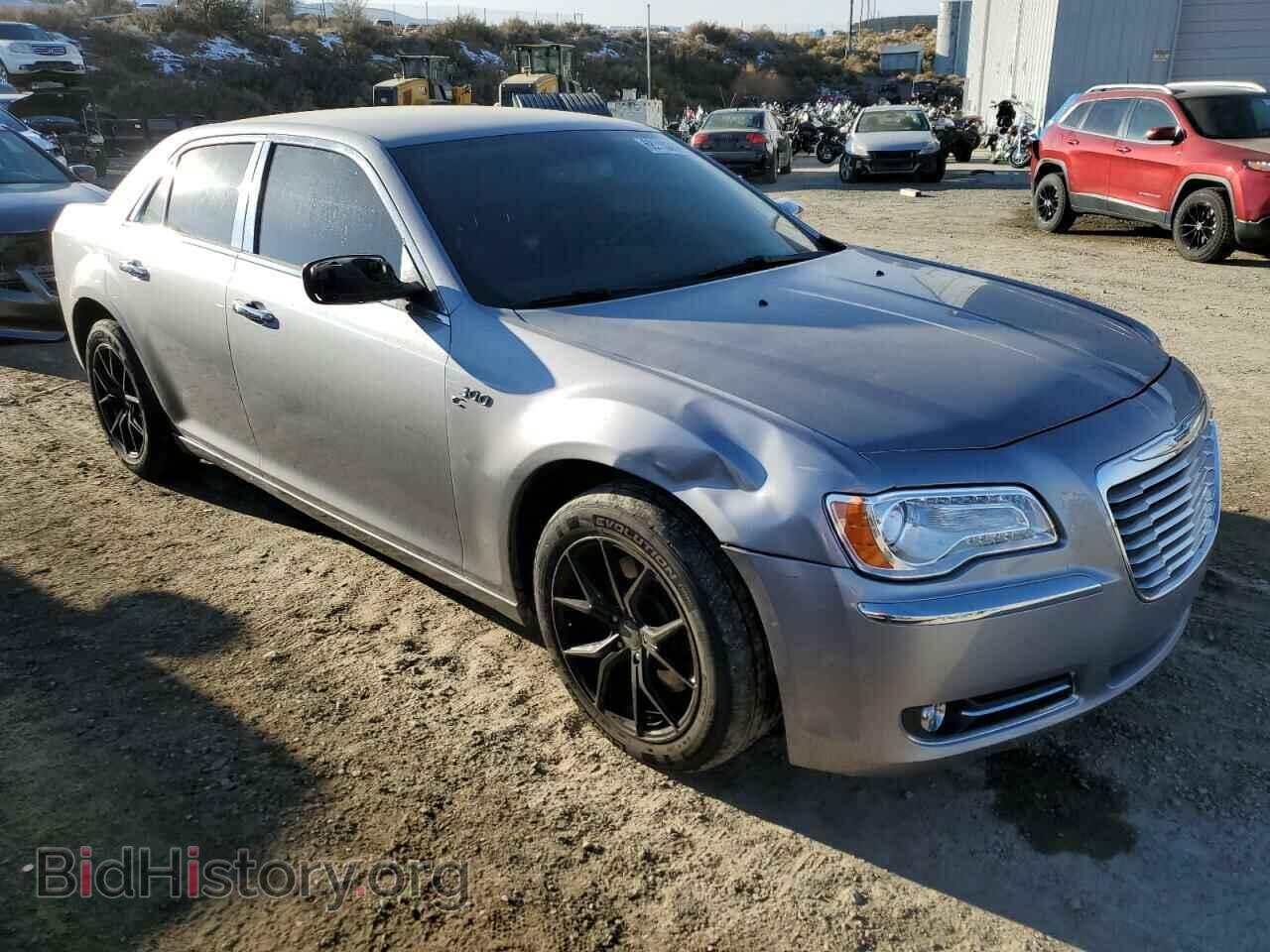 2013 CHRYSLER 300 - VIN: 2C3CCAKGXDH683089 - Фото 4