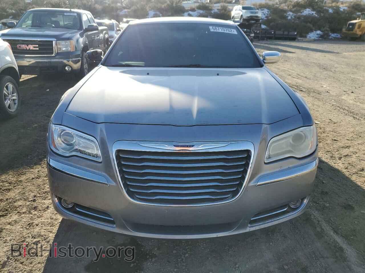 2013 CHRYSLER 300 - VIN: 2C3CCAKGXDH683089 - Фото 5