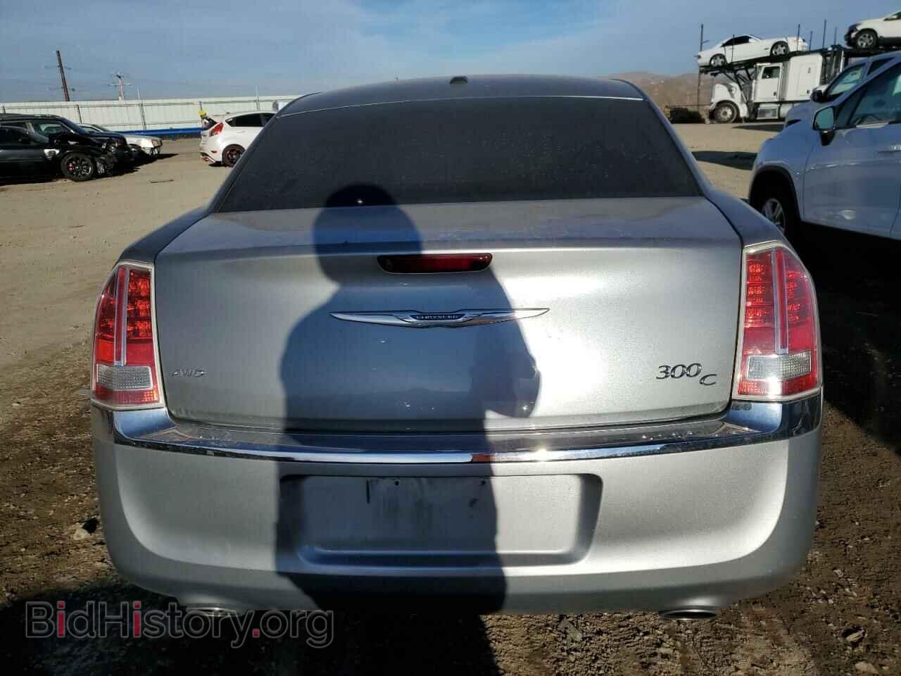 2013 CHRYSLER 300 - VIN: 2C3CCAKGXDH683089 - Фото 6