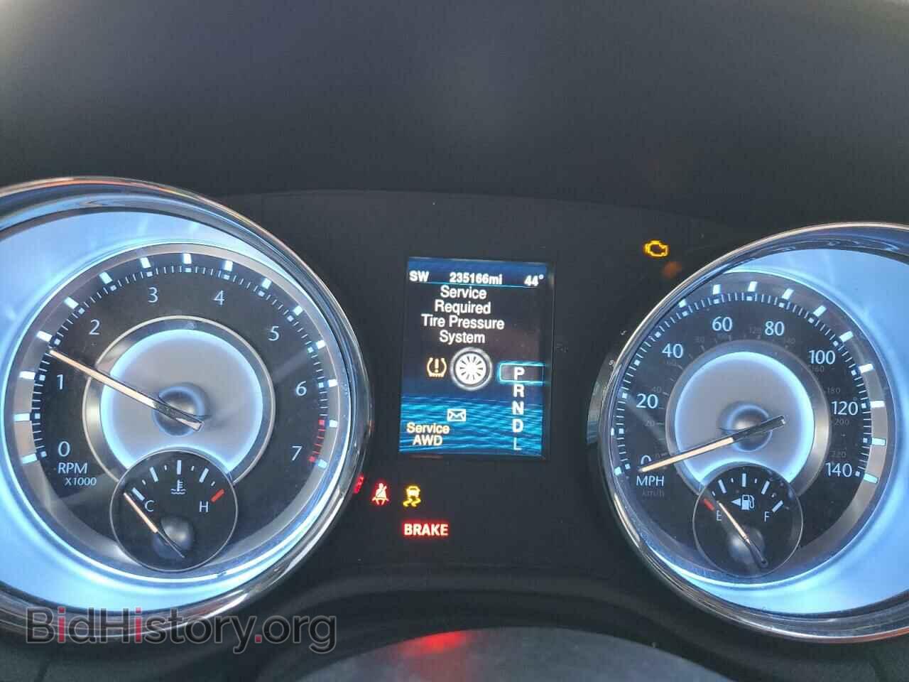 2013 CHRYSLER 300 - VIN: 2C3CCAKGXDH683089 - Фото 9