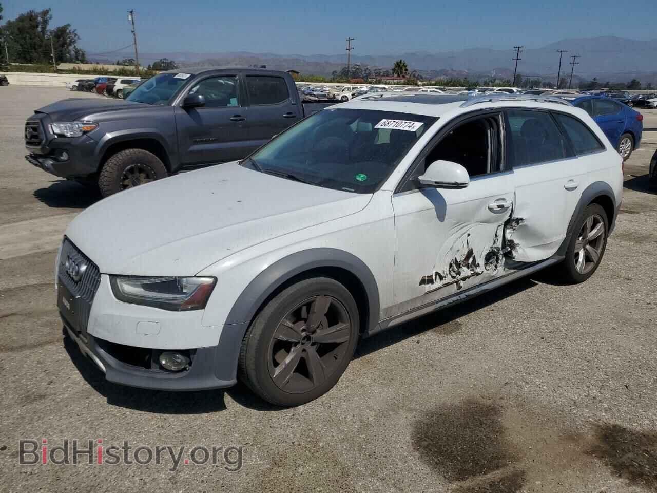 Фотография WA19FAFL1DA240357 - AUDI A4 2013