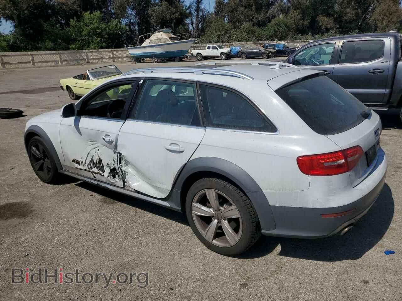 2013 AUDI A4 - VIN: WA19FAFL1DA240357 - Фото 2