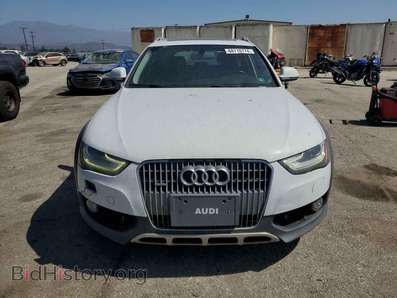 2013 AUDI A4 - VIN: WA19FAFL1DA240357 - Фото 5