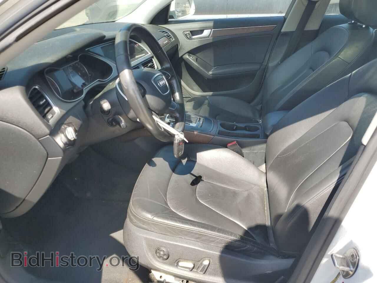 2013 AUDI A4 - VIN: WA19FAFL1DA240357 - Фото 7
