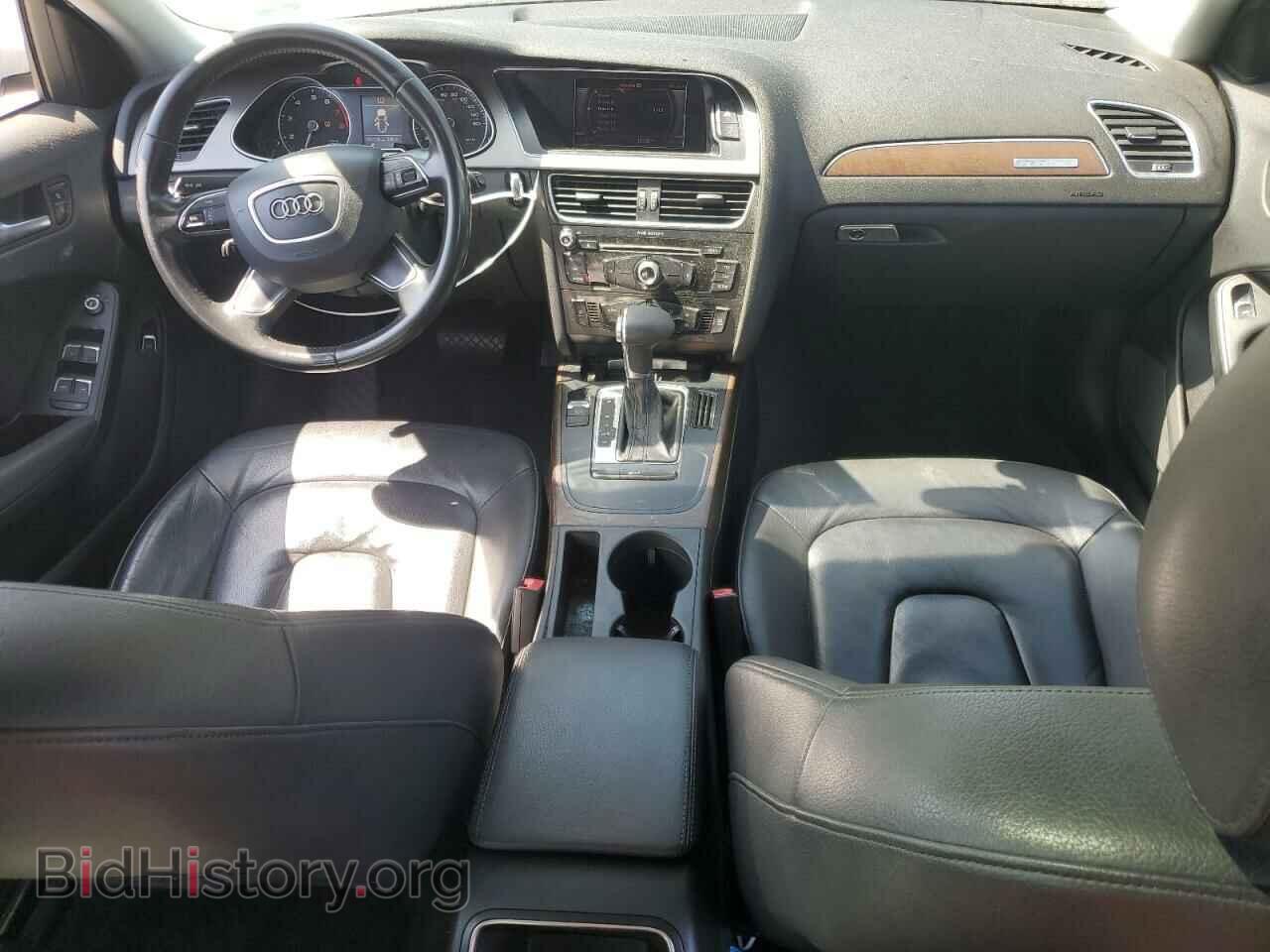 2013 AUDI A4 - VIN: WA19FAFL1DA240357 - Фото 8