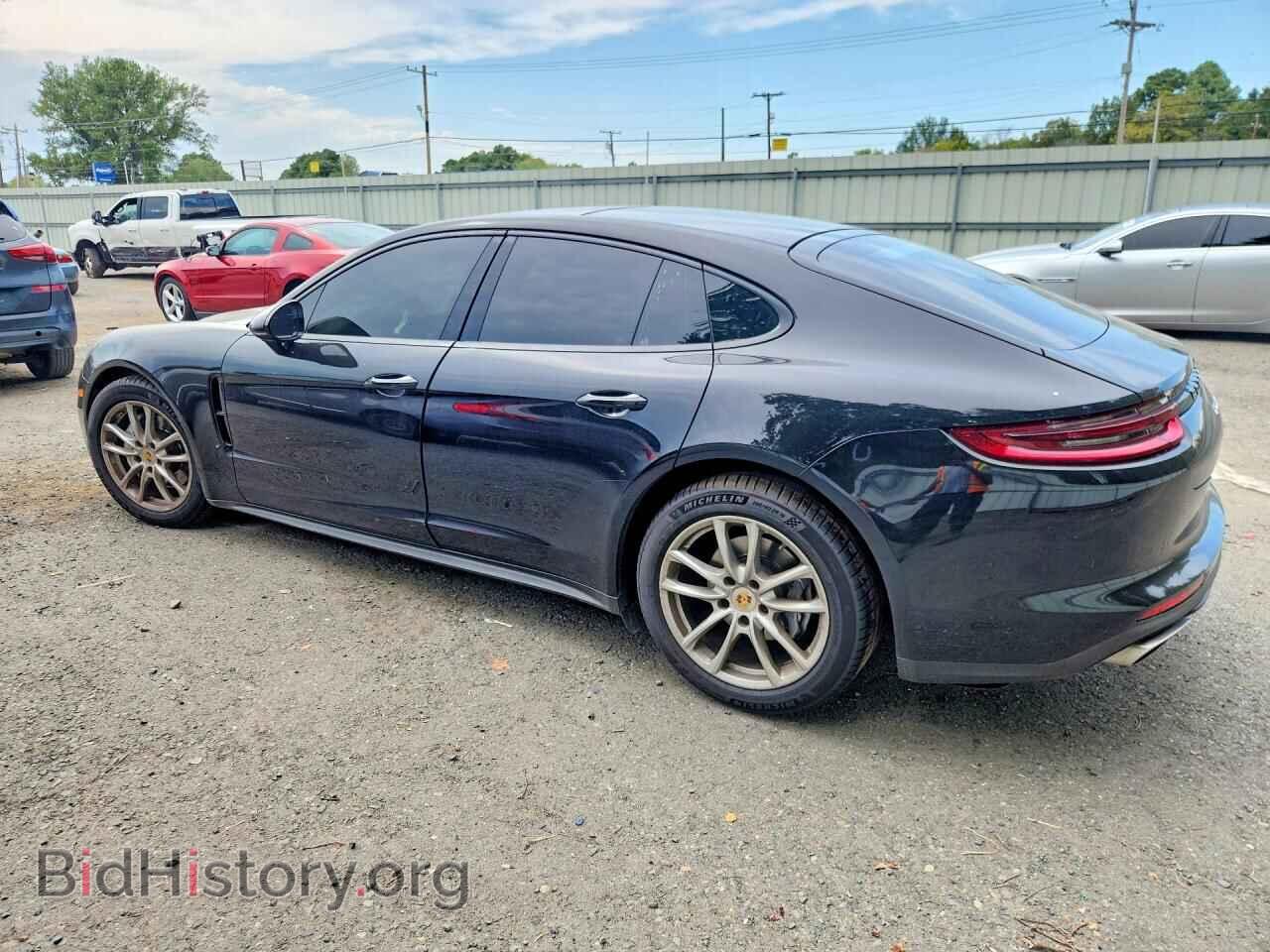 2017 PORSCHE PANAMERA - VIN: WP0AA2A79HL101640 - Photo 2