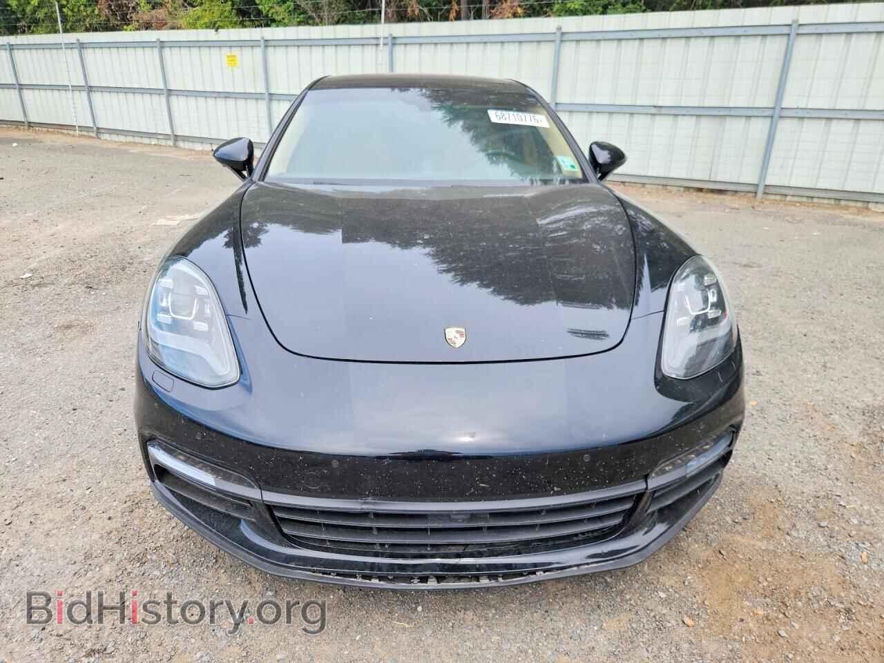 2017 PORSCHE PANAMERA - VIN: WP0AA2A79HL101640 - Photo 5