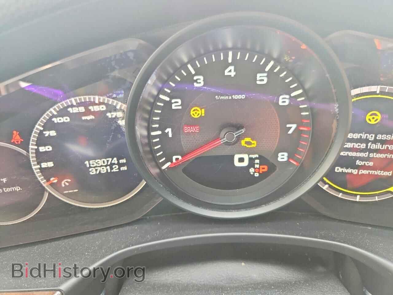 2017 PORSCHE PANAMERA - VIN: WP0AA2A79HL101640 - Photo 9