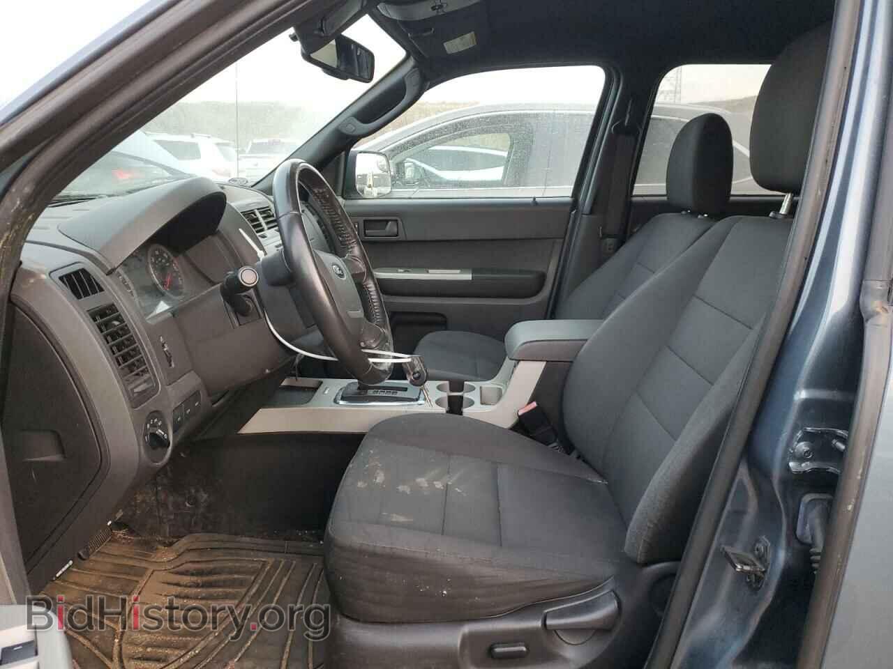 2011 FORD ESCAPE - VIN: 1FMCU9DG0BKC24496 - Фото 7