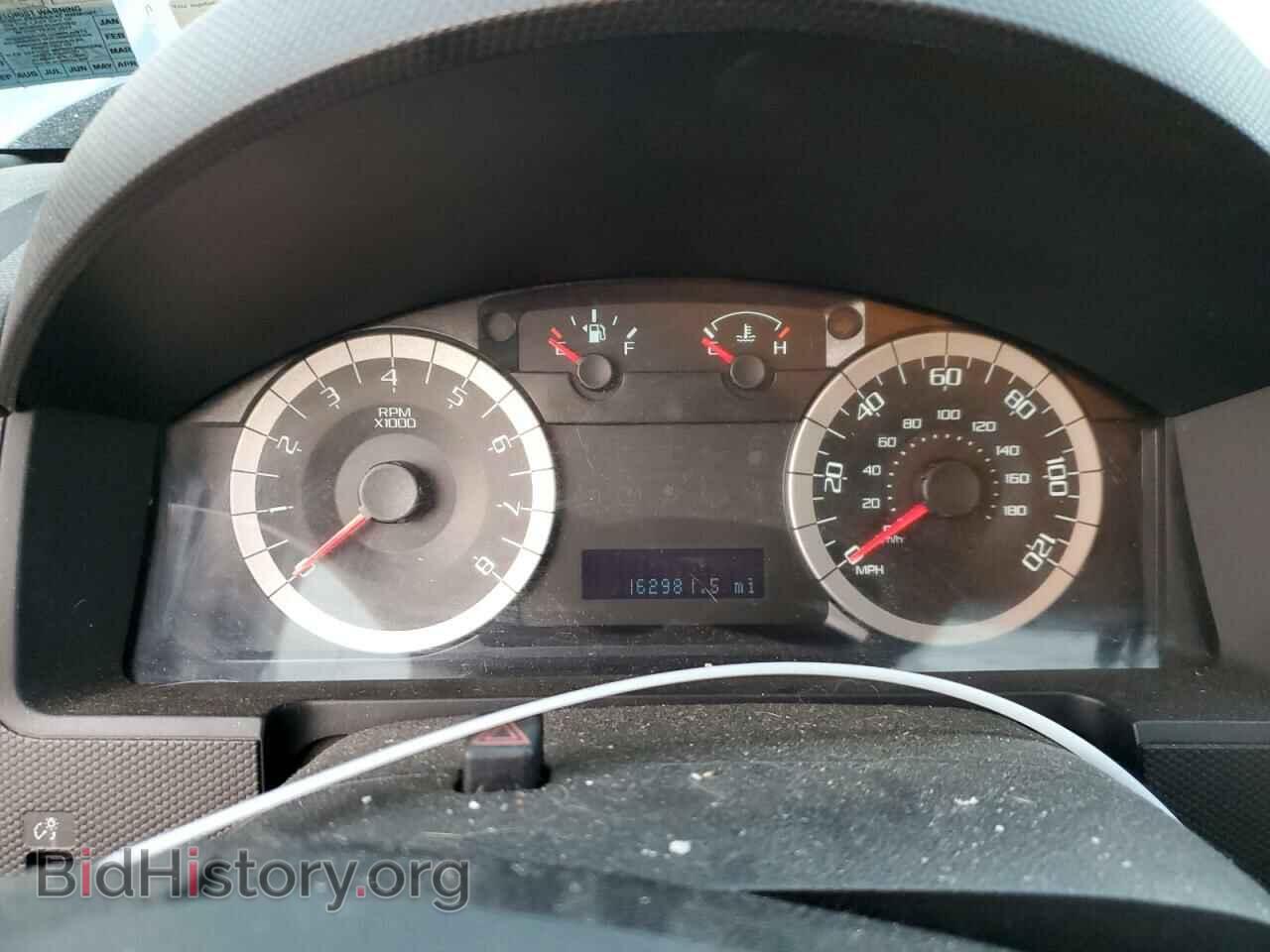2011 FORD ESCAPE - VIN: 1FMCU9DG0BKC24496 - Фото 9