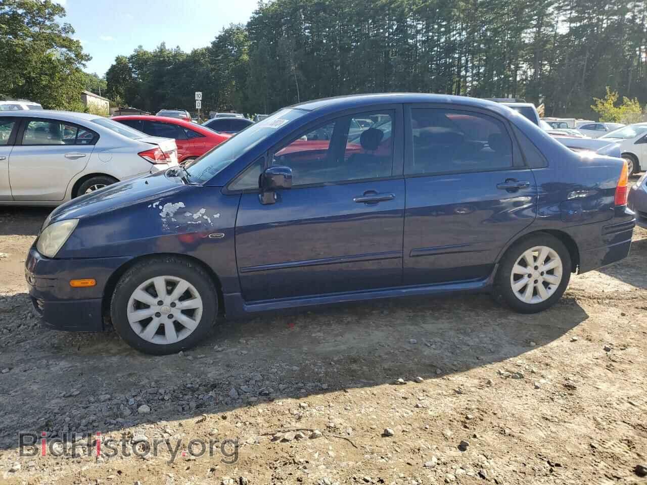 Photo JS2RA62S865304149 - SUZUKI AERIO 2006