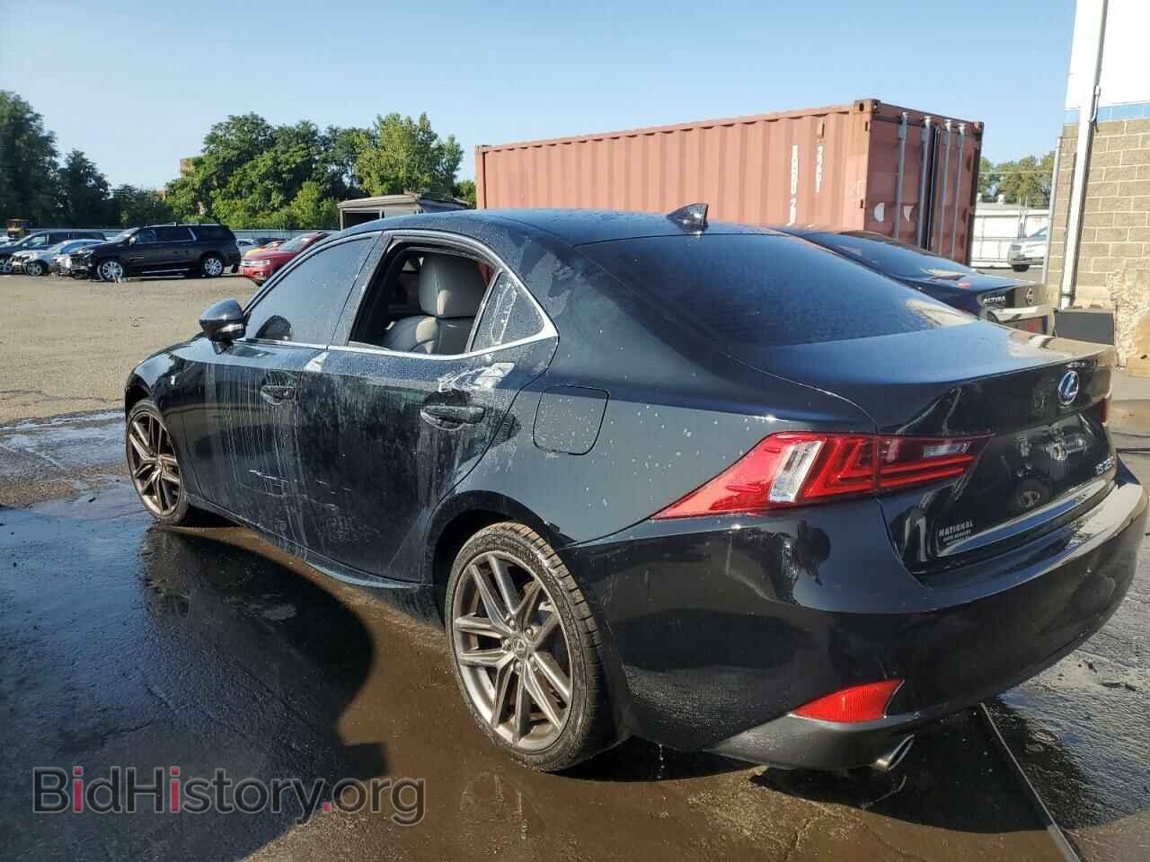 2014 LEXUS IS - VIN: JTHBF1D2XE5006566 - Фото 2