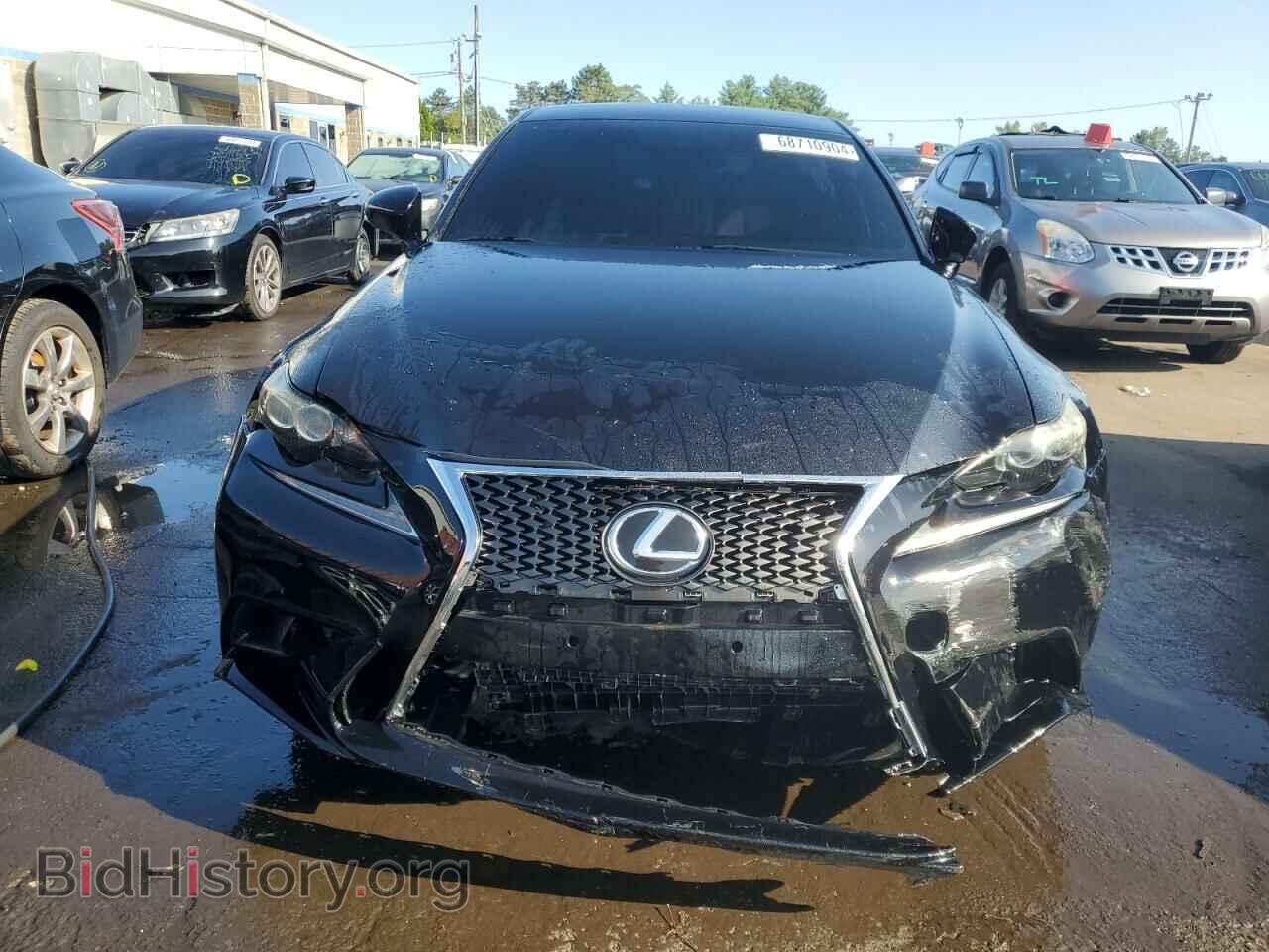2014 LEXUS IS - VIN: JTHBF1D2XE5006566 - Фото 5