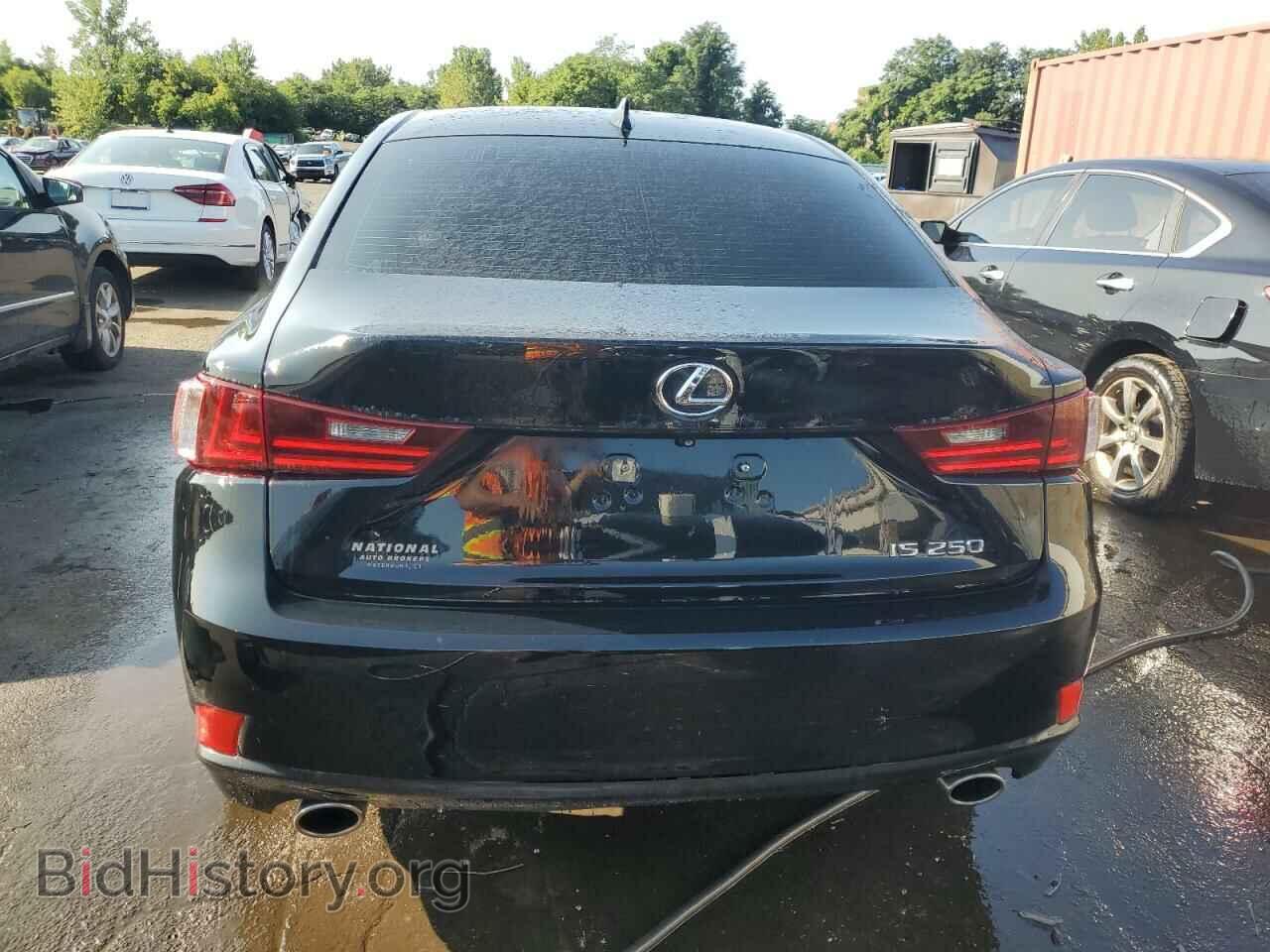 2014 LEXUS IS - VIN: JTHBF1D2XE5006566 - Фото 6
