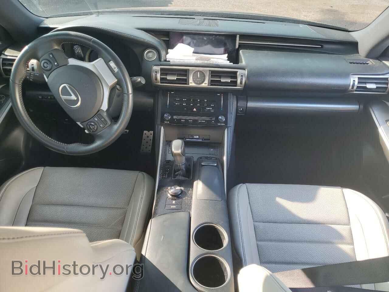 2014 LEXUS IS - VIN: JTHBF1D2XE5006566 - Фото 8