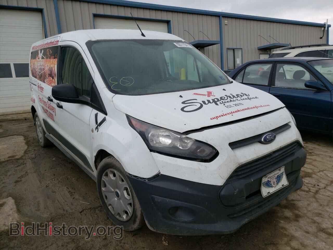 Photo NM0LS7E71H1312059 - FORD TRANSIT CO 2017