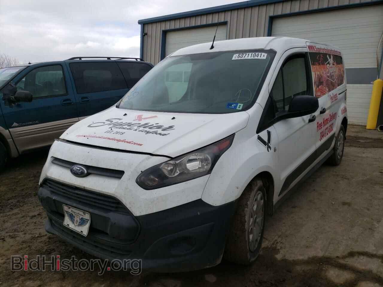 2017 FORD TRANSIT CO - VIN: NM0LS7E71H1312059 - Фото 2