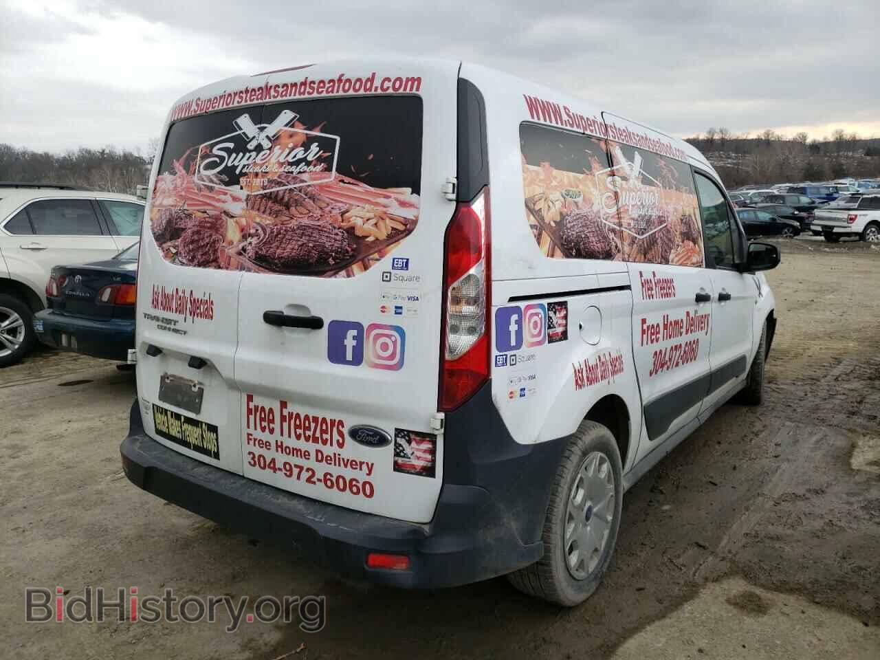 2017 FORD TRANSIT CO - VIN: NM0LS7E71H1312059 - Фото 4