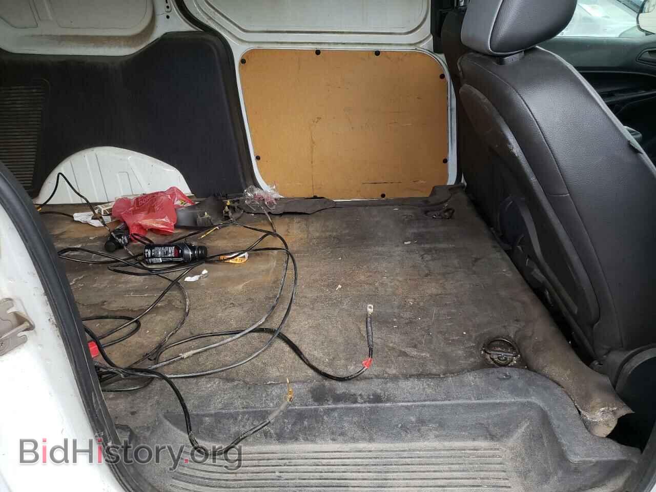 2017 FORD TRANSIT CO - VIN: NM0LS7E71H1312059 - Фото 6