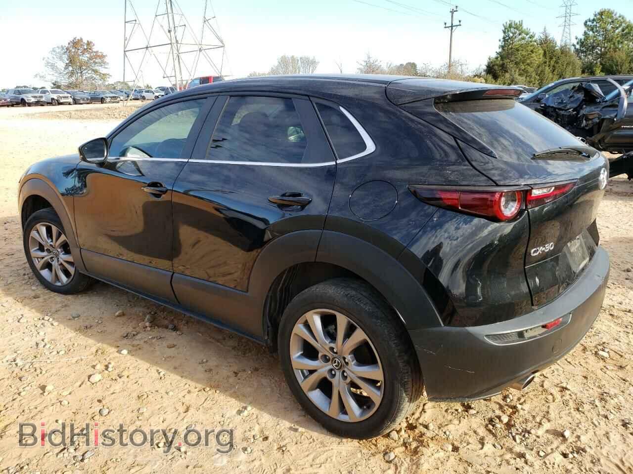 2021 MAZDA CX30 - VIN: 3MVDMACL1MM212067 - Фото 2