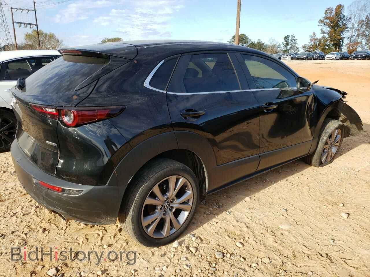 2021 MAZDA CX30 - VIN: 3MVDMACL1MM212067 - Фото 3