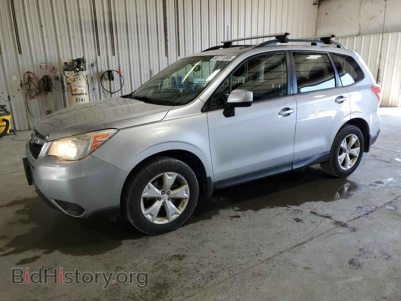 Фотография JF2SJAEC0EH539341 - SUBARU FORESTER 2014