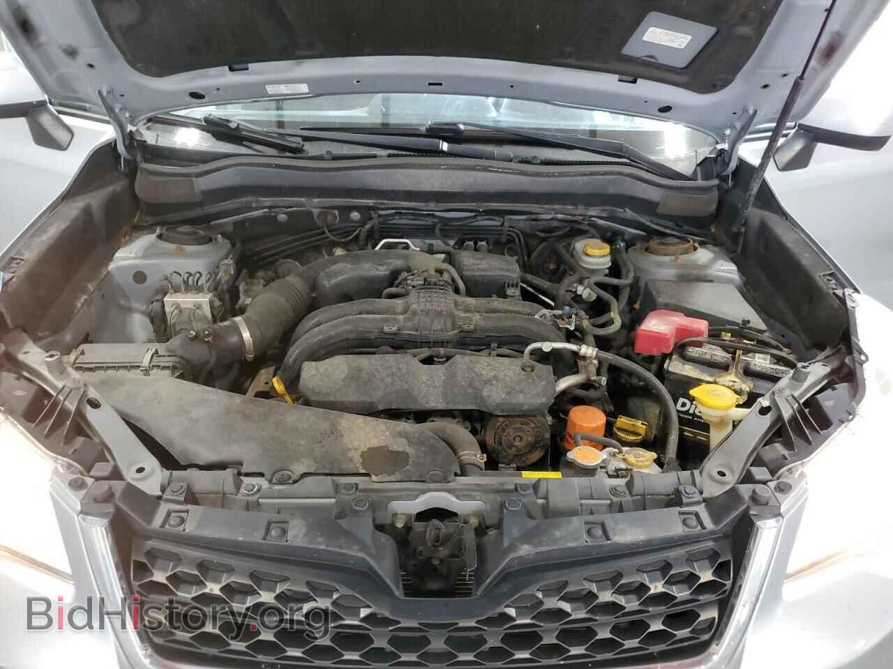 2014 SUBARU FORESTER - VIN: JF2SJAEC0EH539341 - Фото 12