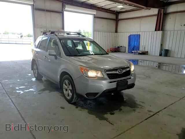 2014 SUBARU FORESTER - VIN: JF2SJAEC0EH539341 - Фото 14