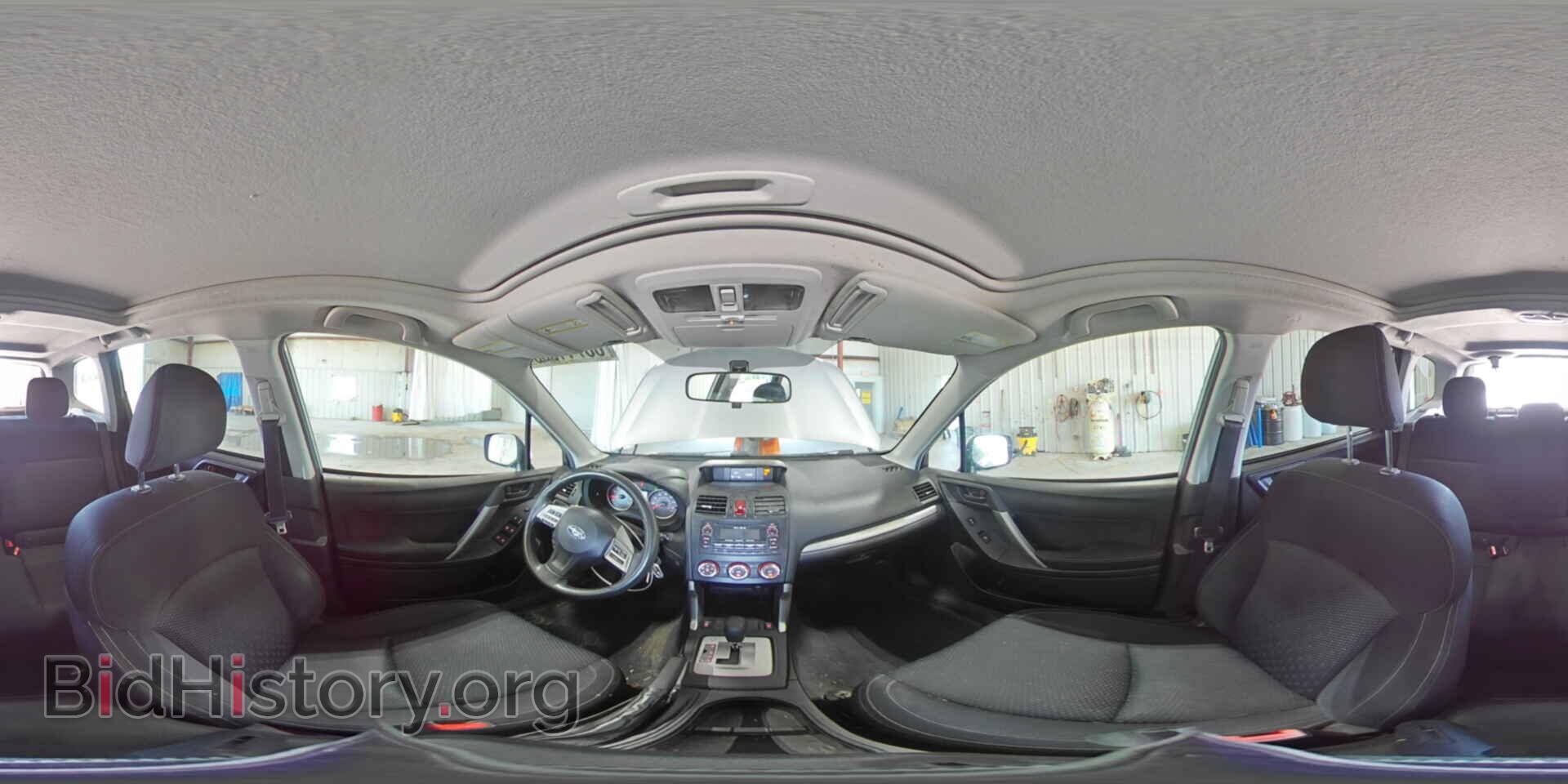 2014 SUBARU FORESTER - VIN: JF2SJAEC0EH539341 - Фото 15