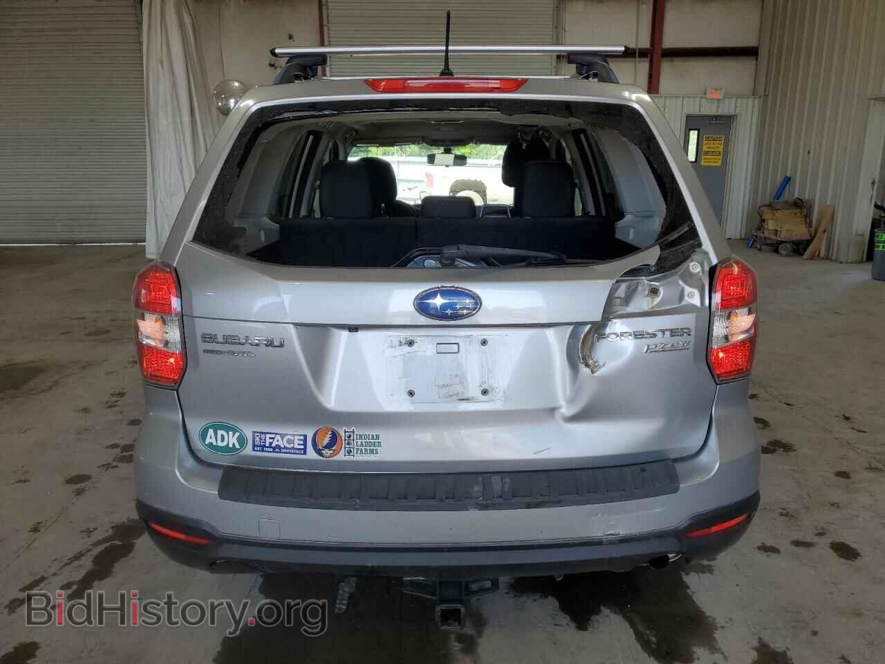 2014 SUBARU FORESTER - VIN: JF2SJAEC0EH539341 - Фото 6