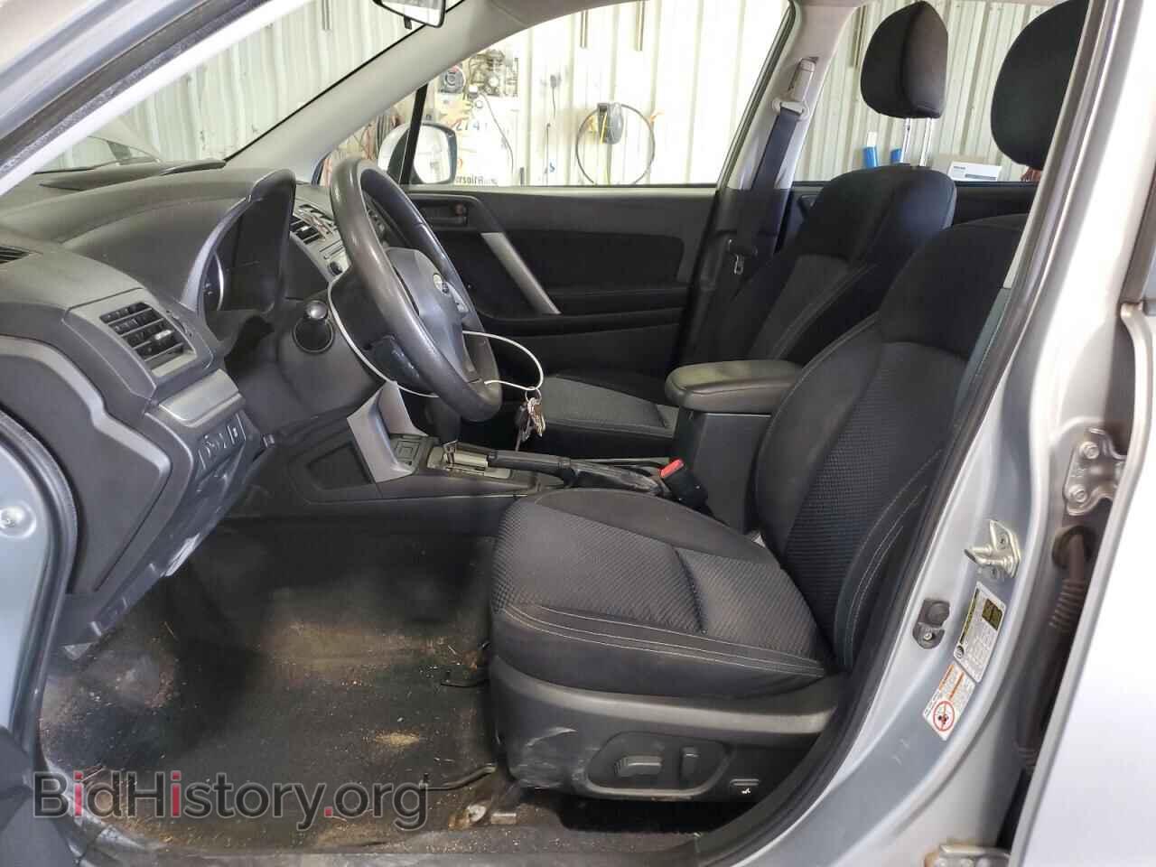 2014 SUBARU FORESTER - VIN: JF2SJAEC0EH539341 - Фото 7