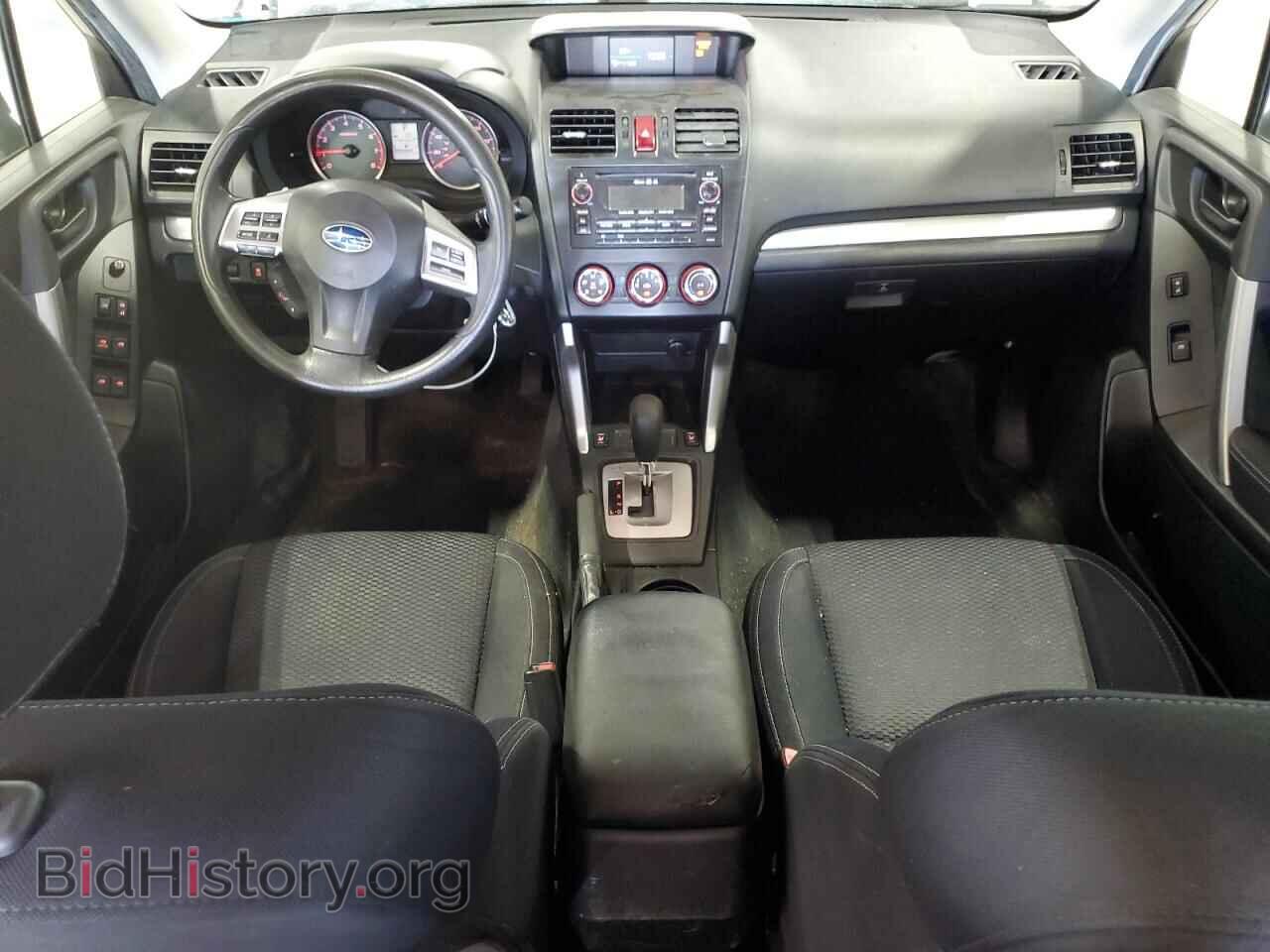 2014 SUBARU FORESTER - VIN: JF2SJAEC0EH539341 - Фото 8