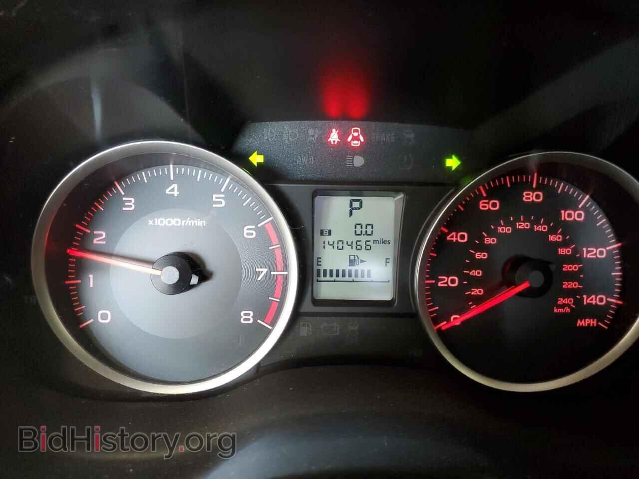 2014 SUBARU FORESTER - VIN: JF2SJAEC0EH539341 - Фото 9