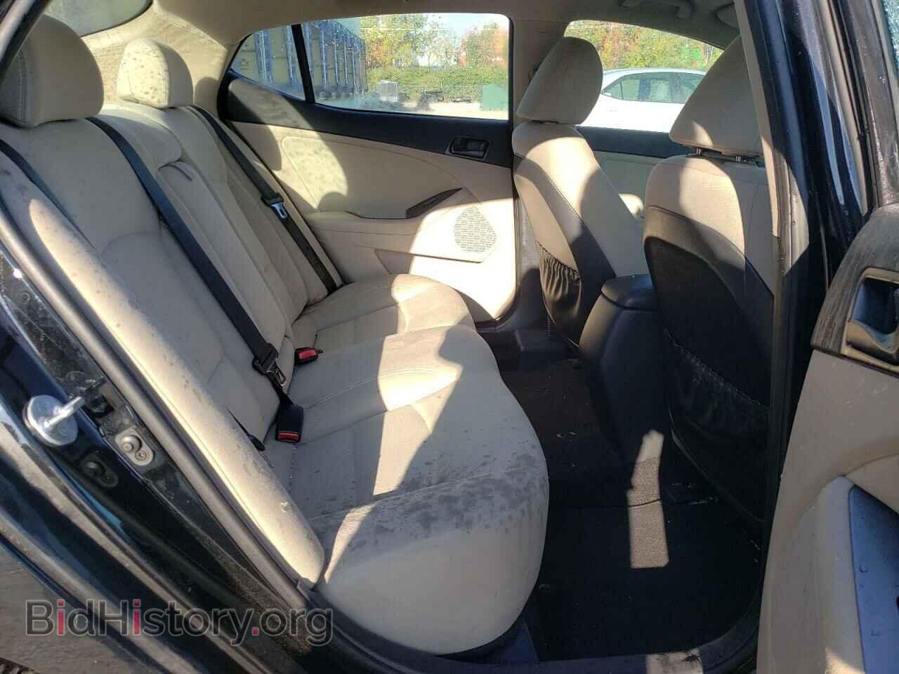 2014 KIA OPTIMA - VIN: 5XXGM4A77EG323201 - Фото 10