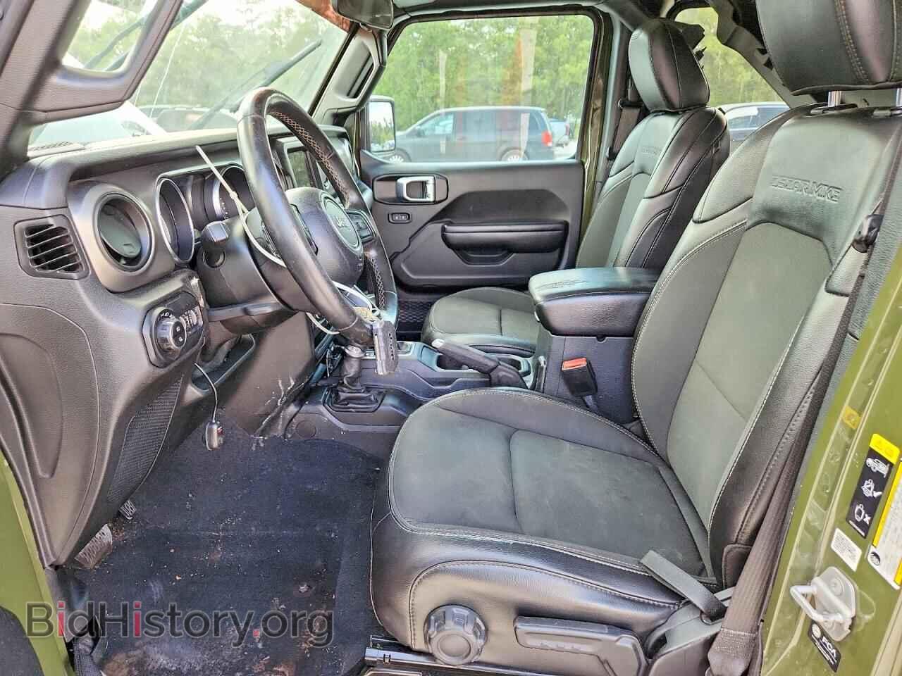 2021 JEEP GLADIATOR - VIN: 1C6HJTAGXML566403 - Photo 7