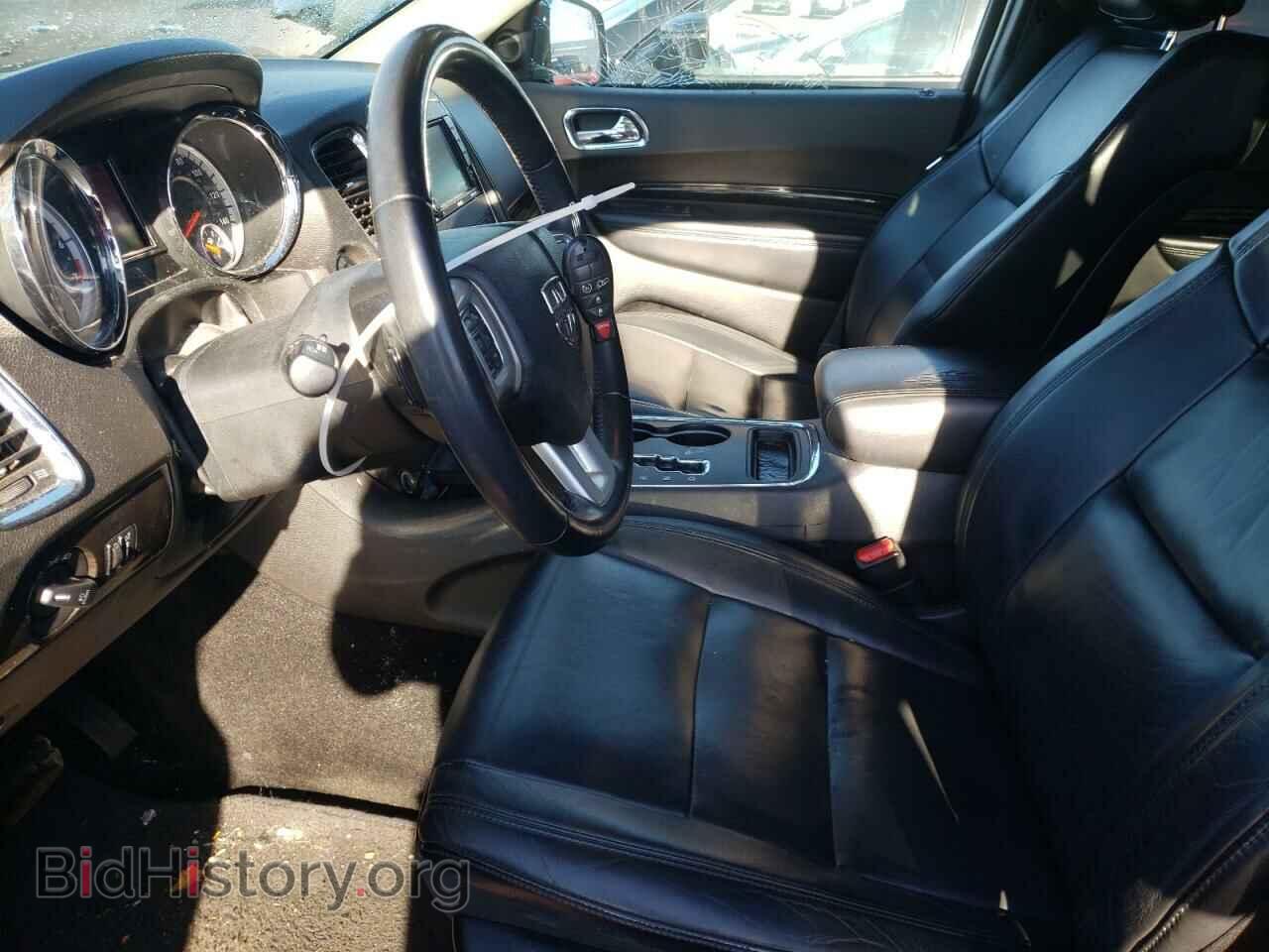 2013 DODGE DURANGO - VIN: 1C4RDJDG9DC668635 - Photo 7