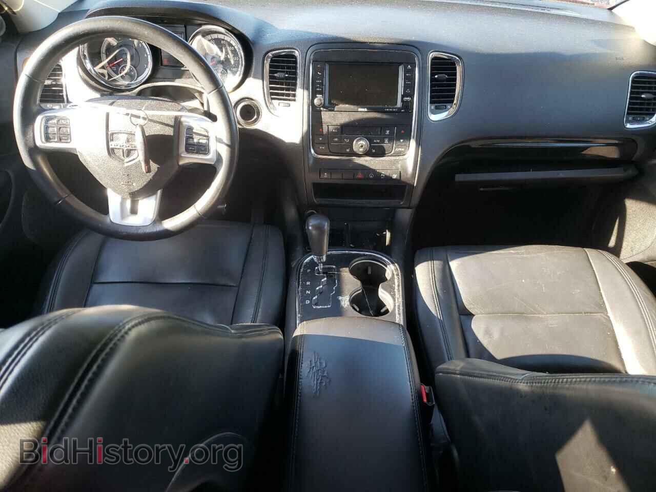 2013 DODGE DURANGO - VIN: 1C4RDJDG9DC668635 - Photo 8