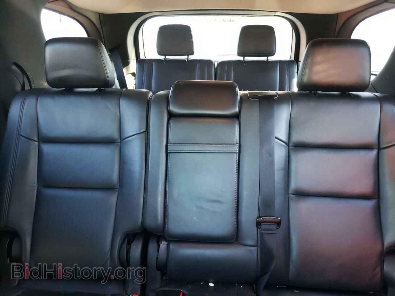 2013 DODGE DURANGO - VIN: 1C4RDJDG9DC668635 - Photo 10