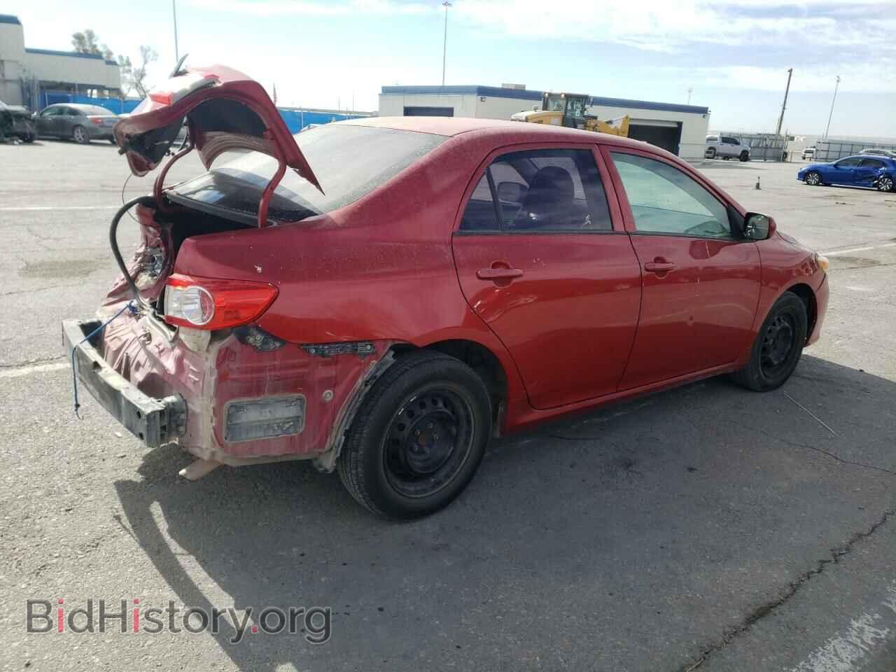 2012 TOYOTA COROLLA - VIN: 5YFBU4EE0CP036211 - Фото 3