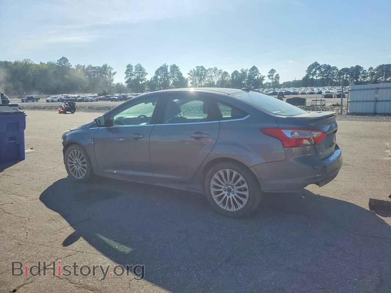 2012 FORD FOCUS - VIN: 1FAHP3J21CL365473 - Photo 2