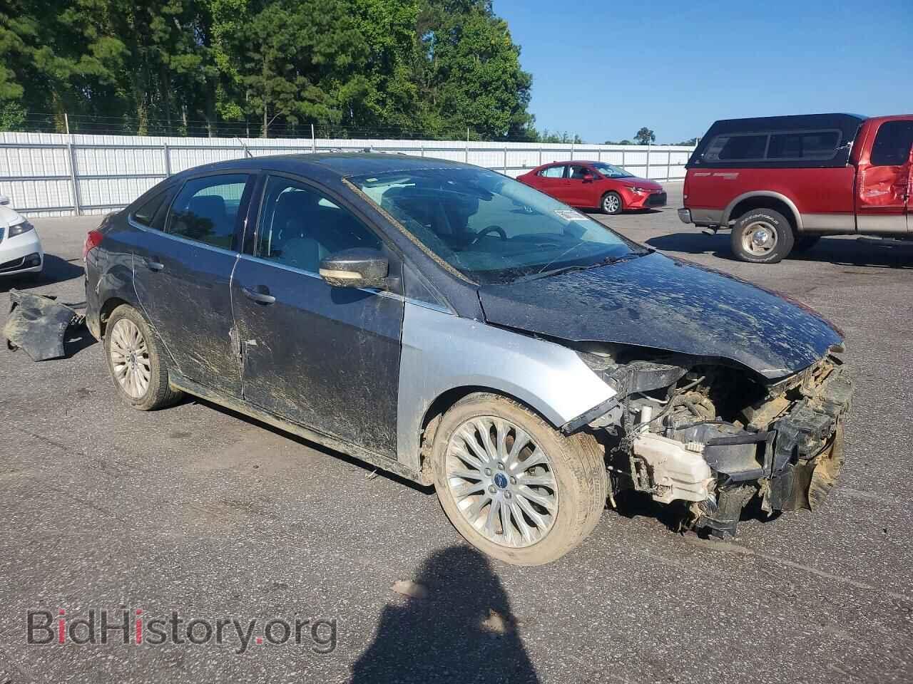 2012 FORD FOCUS - VIN: 1FAHP3J21CL365473 - Photo 4