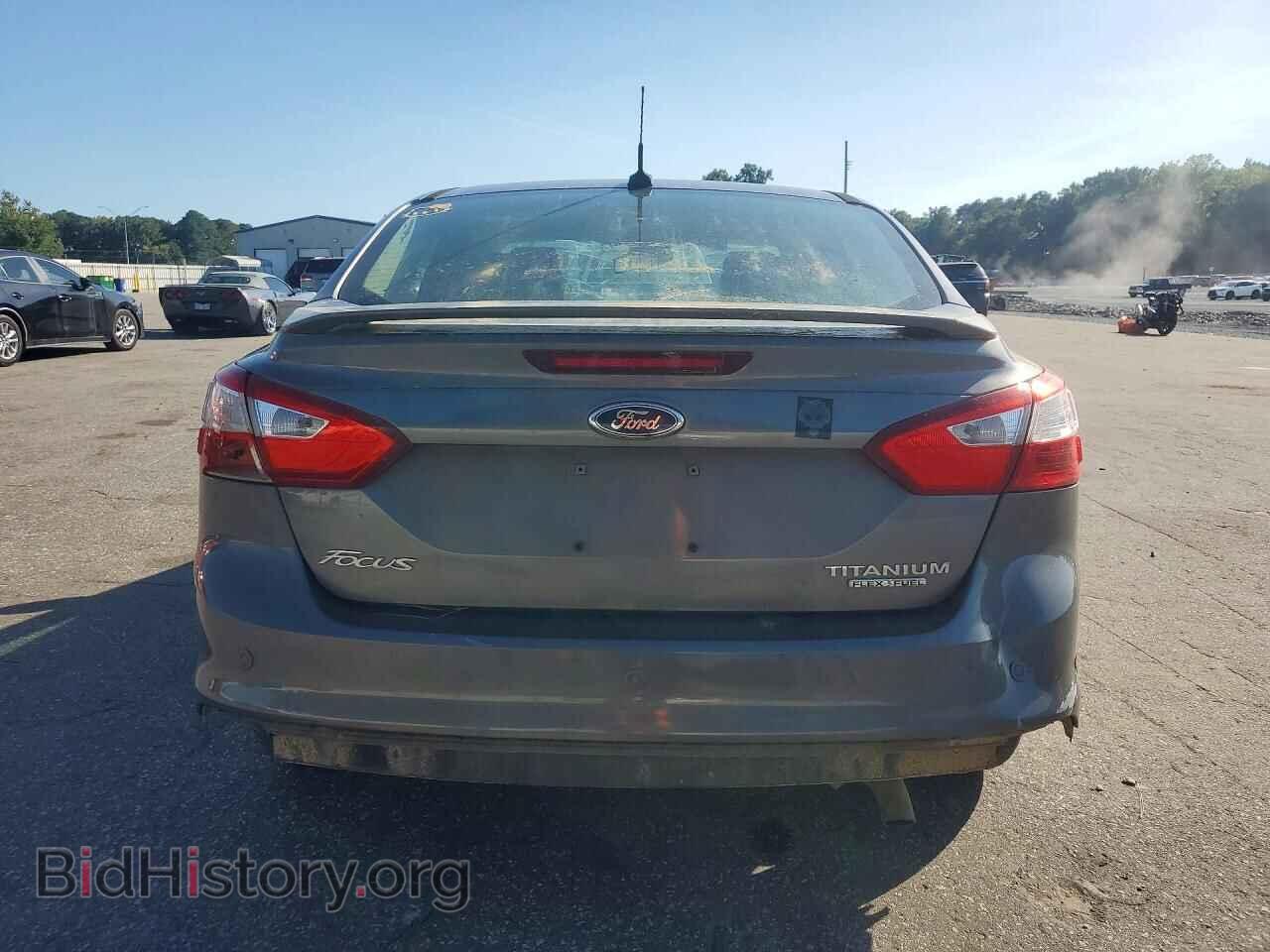 2012 FORD FOCUS - VIN: 1FAHP3J21CL365473 - Photo 6