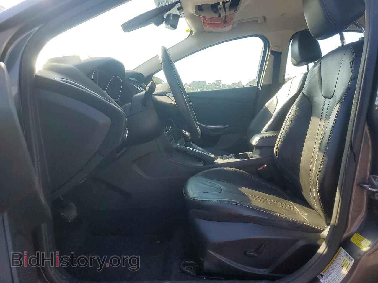 2012 FORD FOCUS - VIN: 1FAHP3J21CL365473 - Photo 7