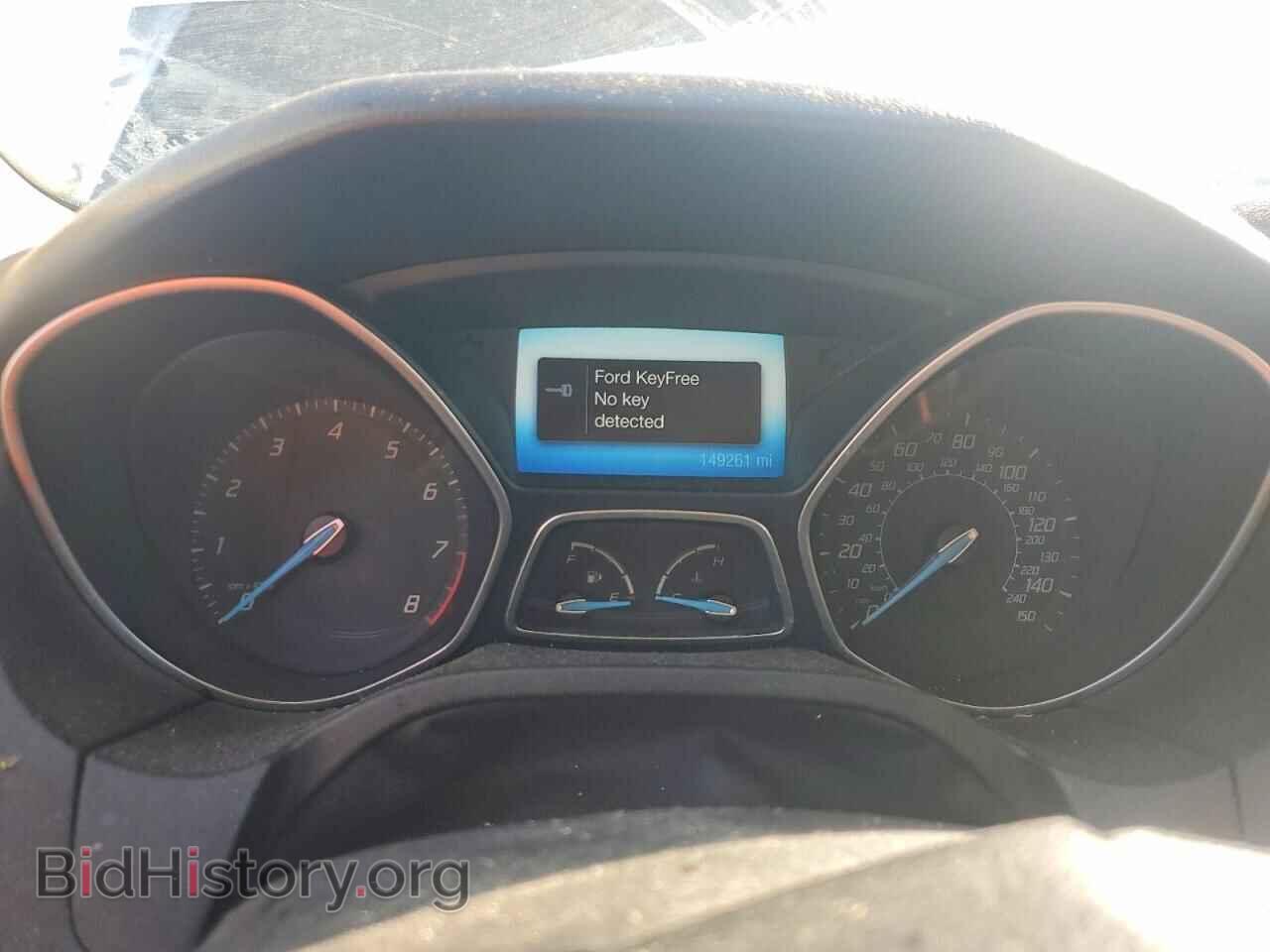 2012 FORD FOCUS - VIN: 1FAHP3J21CL365473 - Photo 9