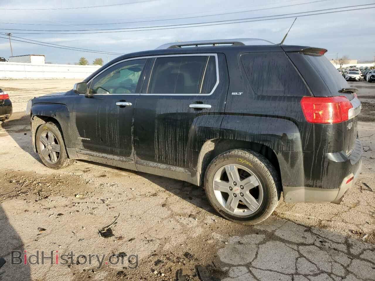 2013 GMC TERRAIN - VIN: 2GKFLXE35D6131407 - Photo 2