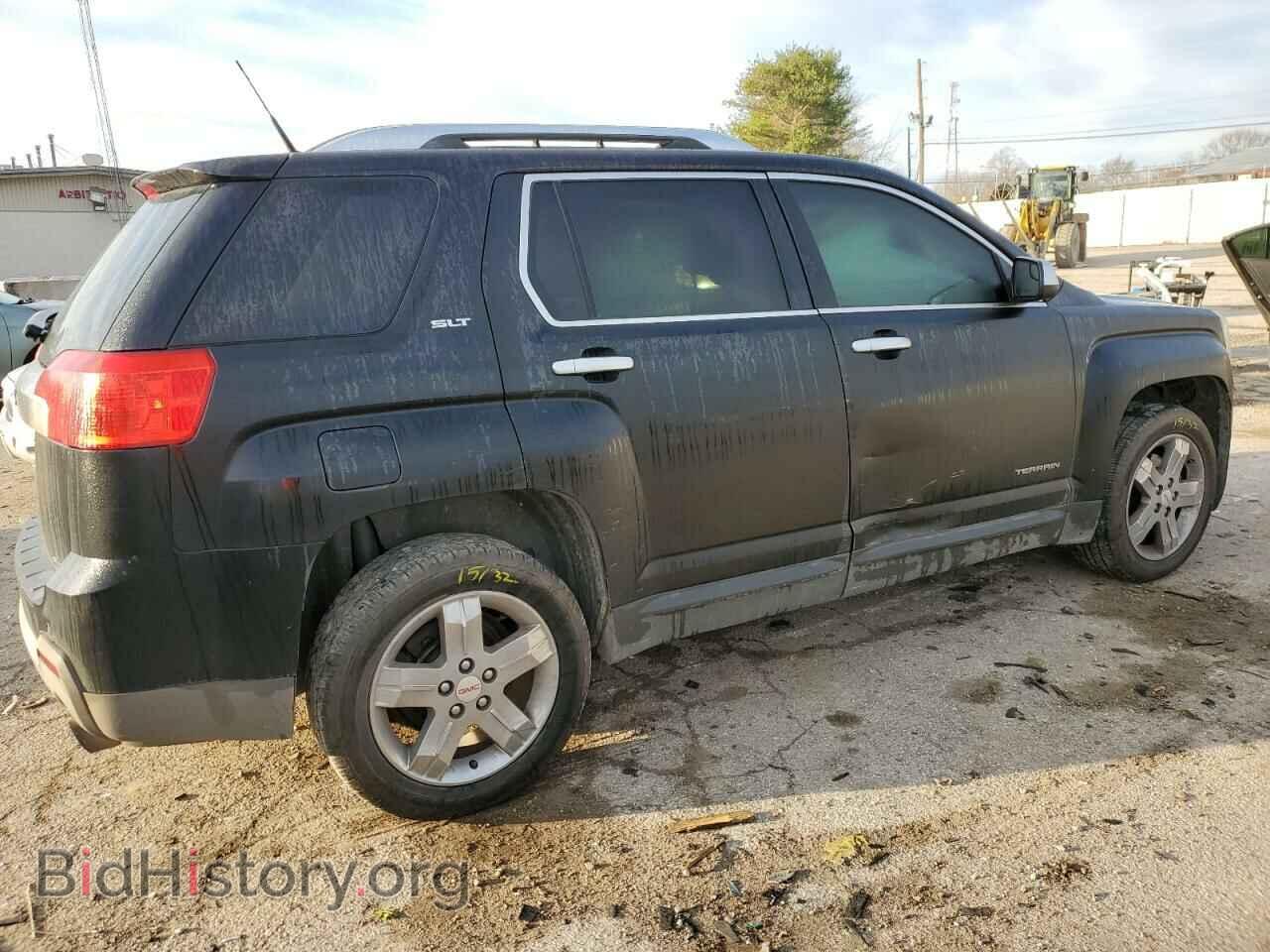 2013 GMC TERRAIN - VIN: 2GKFLXE35D6131407 - Photo 3